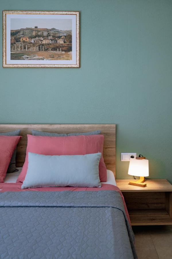 Helianthos Villa - Apartment No4 PalaiónTsiflíkion Dış mekan fotoğraf