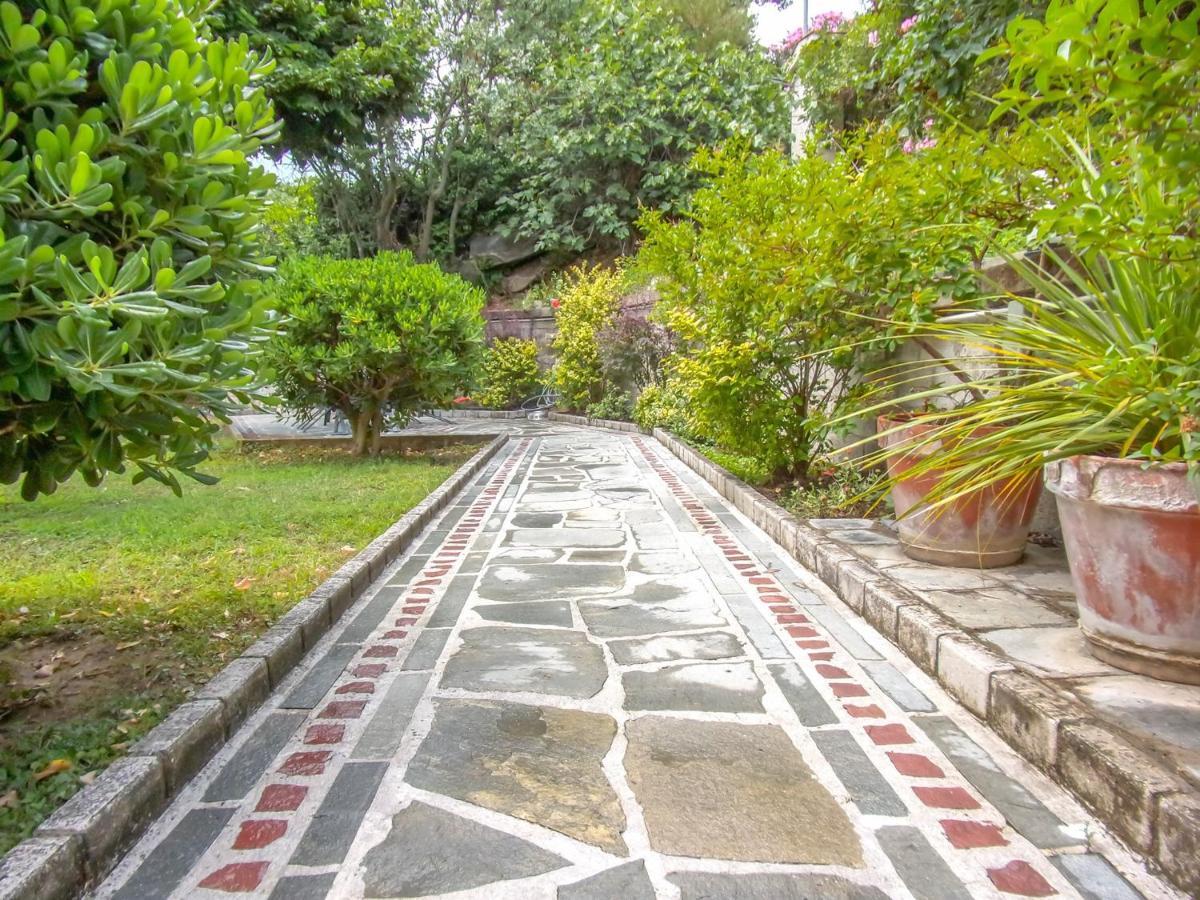 Helianthos Villa - Apartment No4 PalaiónTsiflíkion Dış mekan fotoğraf
